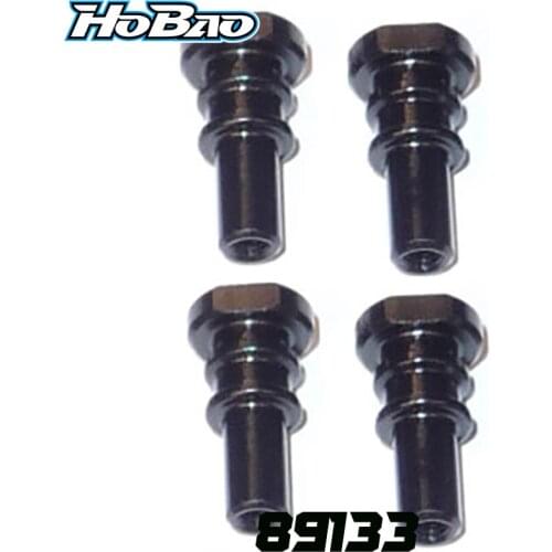 Original OFNA/HOBAO RACING 89133 Steel Shock Ball End For 89130 For HYPER 1/8 H9/STAR BUGGY 8SC SHORT COURSE UPGRADES