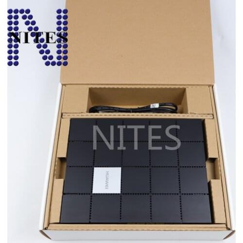 Original New Hua wei XG-PON ONU HN8245Q 4GE+2USB+2WiFi+2Pots,Optical Network Terminal