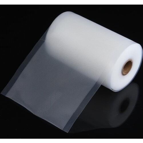 Vacuum Sealer Bags Reusable Storage Bag Transparent Plastic 15x1500cm