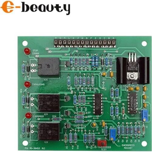 3036453 Generator Speed Controller Board