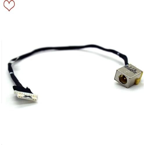 Laptop DC Jack cable Connector Port DC Power Charging Cable For Acer Aspire E1-522 MS2370 MS2372 MS2384