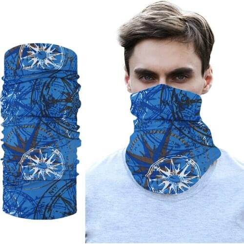Scarf Windproof UV Protection Bandana Ski Hiking Fishing Neck Scarf Cycling Face Mask Magic Scarf Neck Warmer Hiking Mask