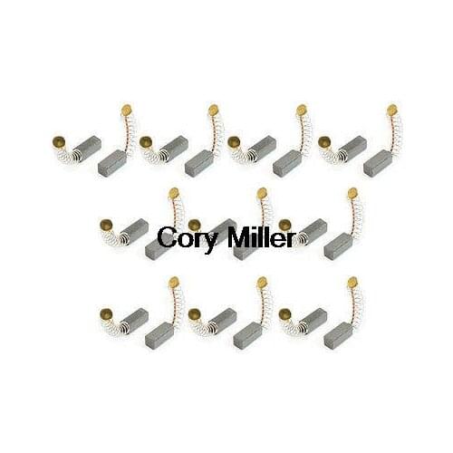 15mm x 5mm x 5mm Carbon Motor Brushes for Power Tool Motor
