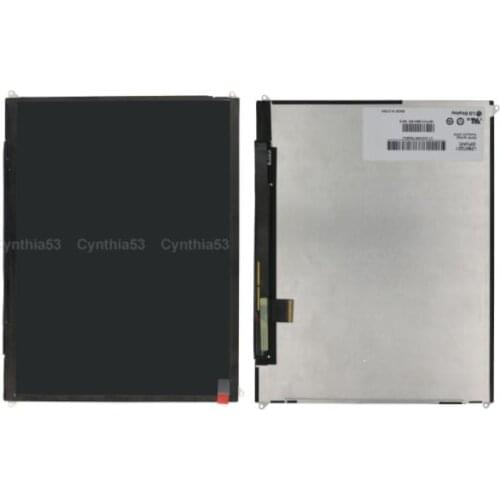 9.7" LCD Screen For apple Panel IPAD3 IPAD4 LP097QX1 SPAV LP097QX1-SPA1 LP097QX1-SPA2 LTN097QL01 LED QXGA Display matrix