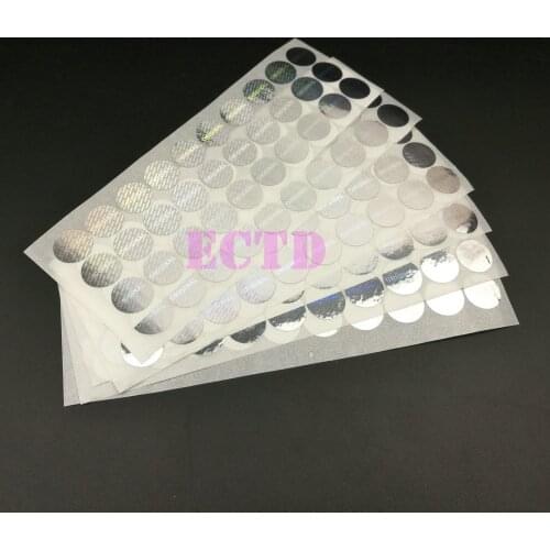 1000pcs Hologram Labels Sticker Warranty Void If Removed Tamper Proof "Original"