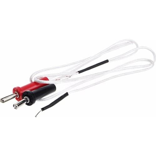 2019 NEW TP-01A K-type Wire Temperature Test Thermocouple Sensor Probe 100cm