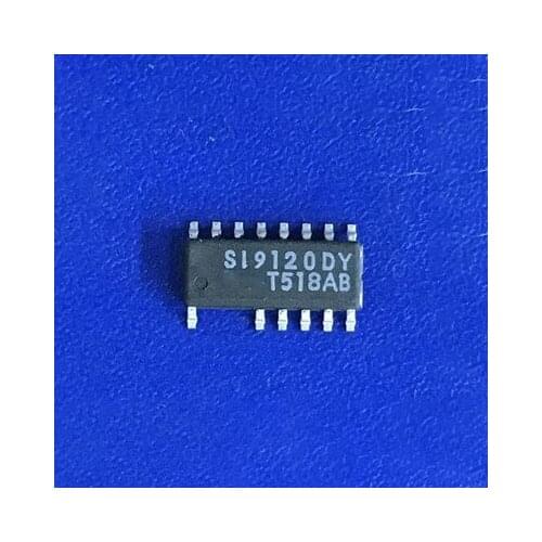 5pcs/lot SI9120DY SI9120D SI9120 SOP-14 In Stock