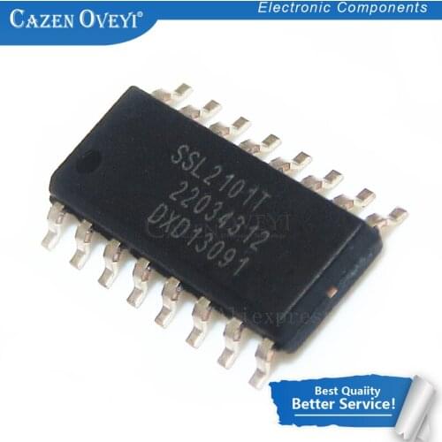 5pcs/lot SSL2101T/N1 SSL2101T SSL2101 SOP-16 In Stock