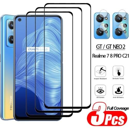 ALLOPUT Screen Protectors For Oppo