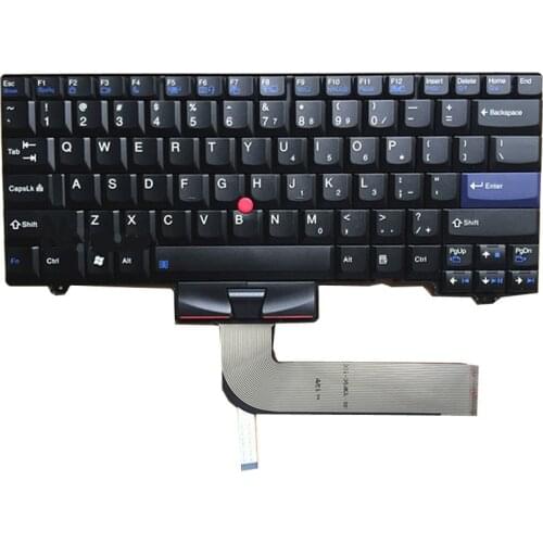 Free Shipping!! 1PC New Laptop Keyboard Standard For Lenovo 2842 2842K5C 28429MC 28428SC 28747JC 2847 SL510