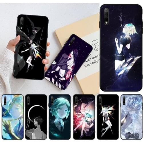 Houseki No Kuni Phone Case for Huawei Honor 30 20 10 9 8 8x 8c v30 Lite view pro