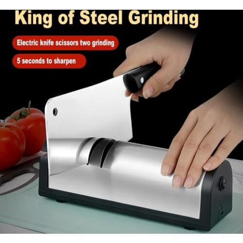 Credeae Electric Knife Sharpeners