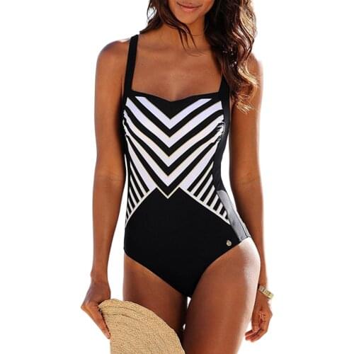 Womens Tank Swimsuit Sleeveless Boat Neck Thong Crotch Bikini for Vacation Beach Swimming