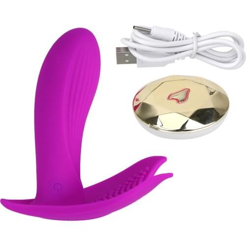 IKOKY Clitoris Stimulator Strap On Dildos Sex Toys for Women Sex Prodcts 7 frequency Vibrator Female Masturbator Erotic