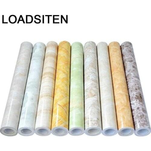 Behang Adesivo Kid Oil Proof Wall Paper Home Decor Tapiz Parede Waterproof Papel De Pared Papier Peint Kitchen Wallpaper Roll