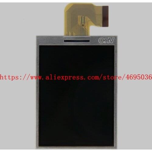 NEW LCD Display Screen Repair Part for SONY Cyber-Shot DSC-S5000 S5000 Digital Camera With Backlight