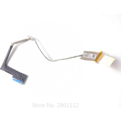 New Laptop LCD Video Cable for DELL Latitude E5530 5530 PN: DC02C006D00 05DGCT Screen Cable