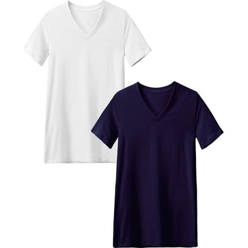 2020 Womens Color 2020 solid color T-shirt cotton casual