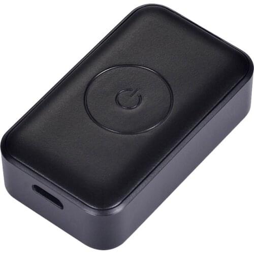 Super Mini GPS Tracker G03 GS7 Voice Recording SOS Kids Child GPS Tracker Tracking Device Geo Fence Personal Real Time Tracking
