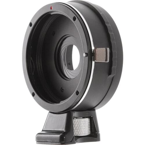 Built-in Aperture Adapter Ring for Canon EOS EF Lens to SONY E Mount NEX-7 6 NEX-3 NEX-3C A6500 A5100 A5000 NEX-VG10 VG20 FS700