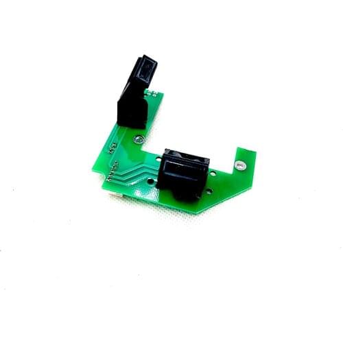Air jet loom spare parts seismic weft holder weft probe light assembly circuit board
