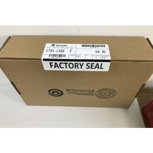 1PC New 1785-L40E 1785L40E PLC-5/40E EtherNet/IP Controller 48K