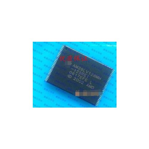 100% NEW AM29LV128MH-123REI