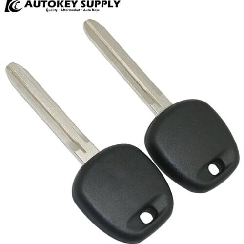 2010 - 2014 For Toyota Transponder Key - Letter G CHIP:4D72 80BIT AKTYTK003