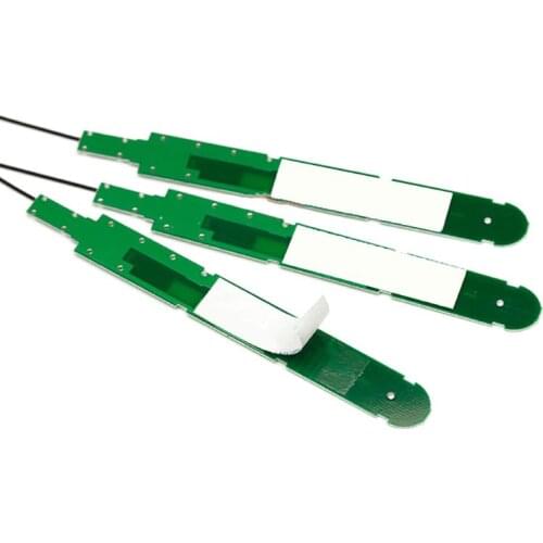 5PCS GSM 3G 4G Built-in Antenna IPEX Interface Internal PCB Board Plate Aerial