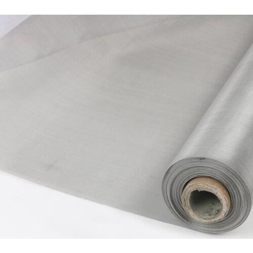 8/20/30/40 Mesh Woven Wire High Quality Stainless Steel Screening Filter Sheet 50*100cm
