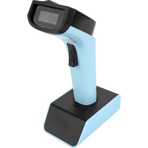 Automatic scanner barcode reader, Bluetooth, wireless, automatic, precise scanning, pdamtrix, pdf417 for pos system