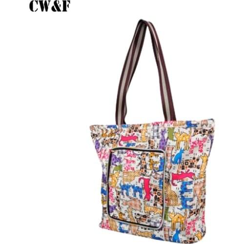 CW&F Shopping Bags