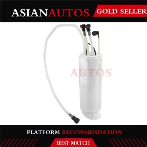 Electric Fuel Pump Right 4E0919087H, 4E0919087K Fits For Audi A8 Quattro S8 07-09 Passenger # A2C53096823Z