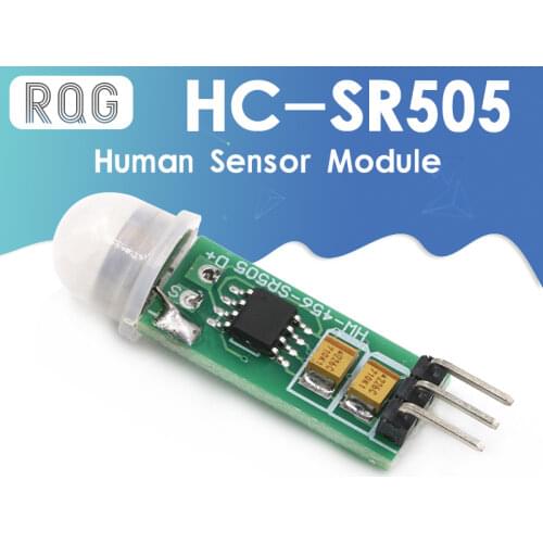 HC-SR505 Mini Infrared PIR Motion Sensor Precise Infrared Detector Module For Arduino Body Sensor Switch Module Sensing Mode