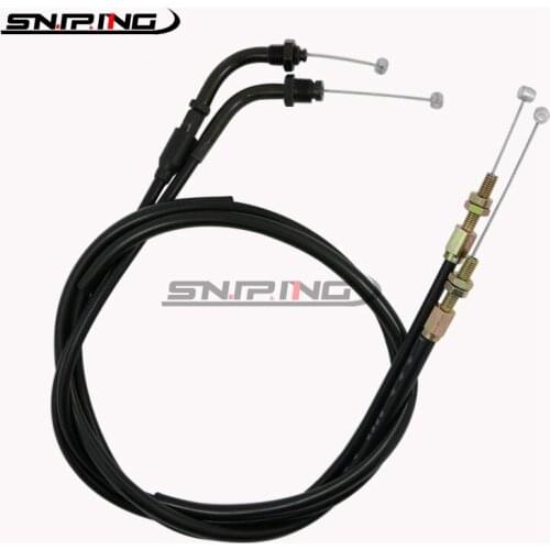 Brand New Throttle Cable For HONDA AX-1 NX250 Magna 250 Accelerator Cable Wire Line