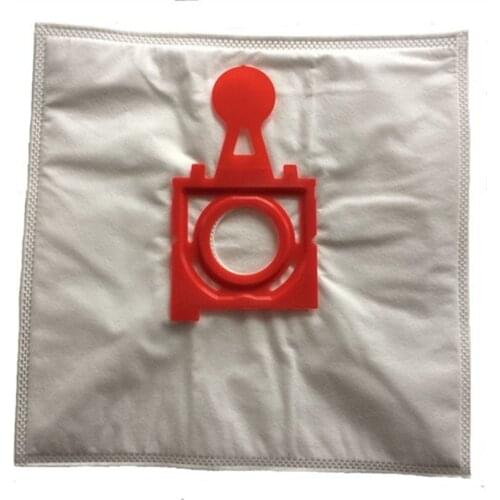 Cleanfairy 5pcs Vacuum Cleaner Bags Compatible with Solaris V5000.OHQ Twix V5500.OHT ZELMER SYNTHETIC BAGS Jupiter Vac Cleaner