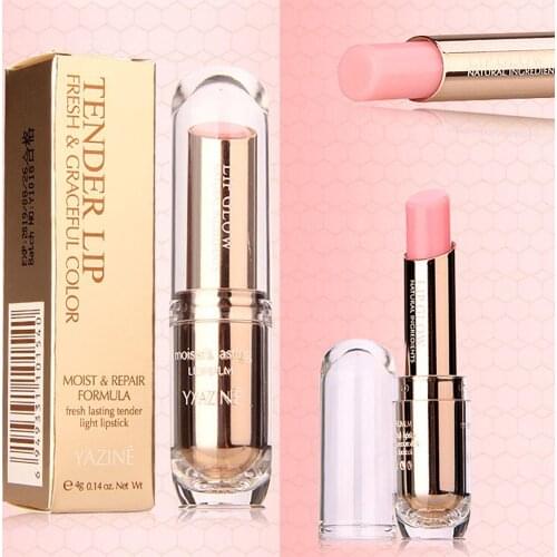 Moda batom maquiagem rouge um levre fosco nude batom de longa maquiagem prova dwaterproof kit beleza