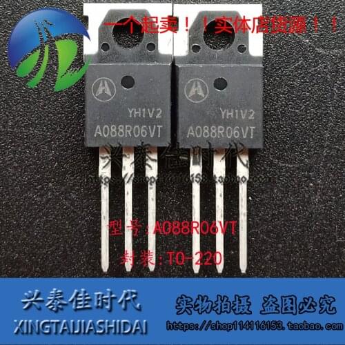 Original new 5pcs/ A088R06VT TO-220