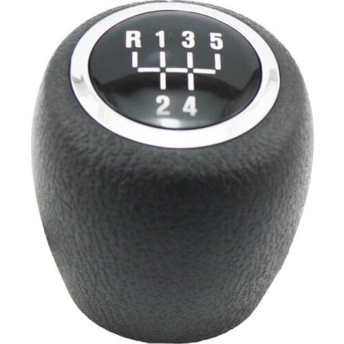 M/T Car 5 Speed Manual Gear Shift Knob For Chevrolet Chevy Cruze 2008 2009 2010 2011 2012 Car Styling