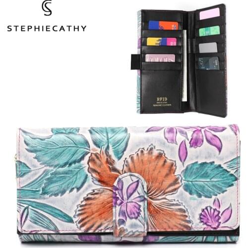 Женские портмоне STEPHIECATHY China At AliExpress