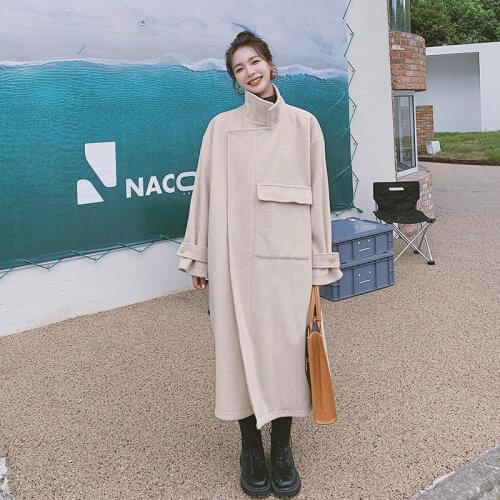 TINT ERA Women's Big Coats