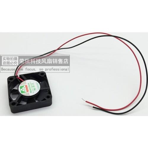 Magic MGA4012YB-O10 Server Cooling Fan DC 12V 0.16A 40x40x10mm 2-wire