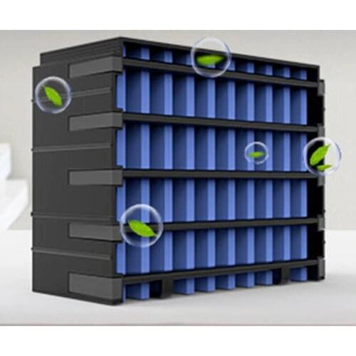 NexFan Air Cooler Replaceable Filter Element Silver Ion Absorbent Felt