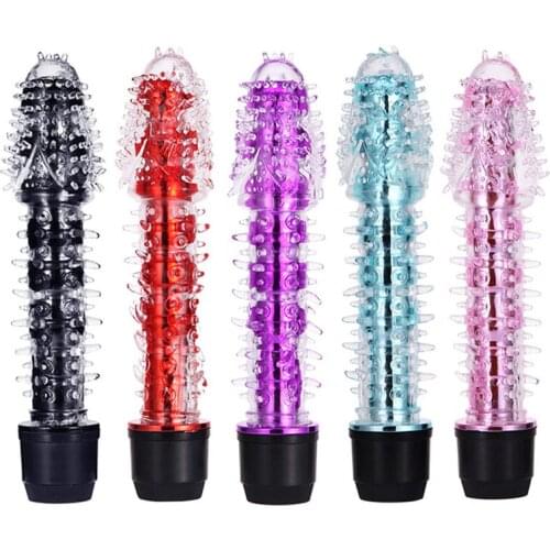 Jelly Dildo Realistic Vibrator Penis Butt Plug Anal Vagina Vibrators Erotic Sex Toys for Adults Women Men Intimate Goods Shop