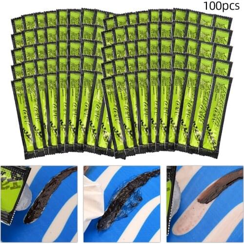 100Pcs Tattoo accesories Tattoo Cream Aftercare Vitamin A D Ointment Anti Scar For Tattoo Body Art Permanent Makeup