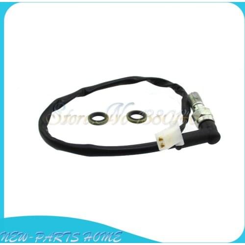 10x1.0mm Hydraulic Brake Light Switch Banjo Bolt For Husqvarna Husaberg Motorcycle