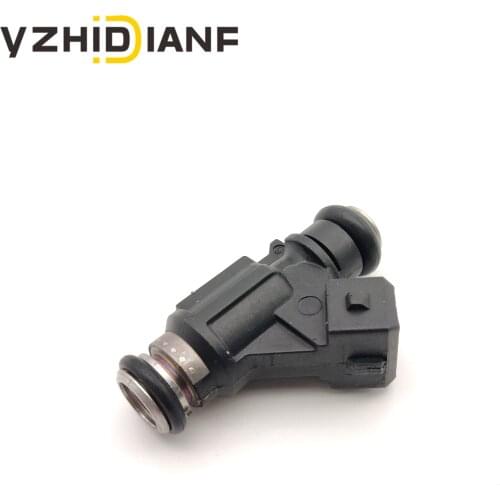 1x High Quality Fuel Injector Nozzle Injection OEM 25335288 892123 892123001 877826 892123002 For 2002-2006 Mercury