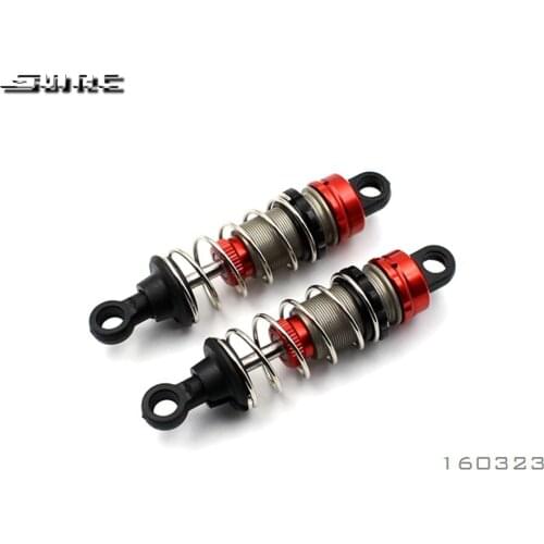 SN-RC 160323 1:10 RCAccessories ALU SHOCK ABSORBER-SET 23mm 13x61mm(2)