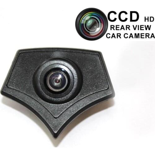Car Front View Camera Vehicle Logo Camera for MAZDA 2 3 5 6 8 CX5 CX7 CX9 M8 CX-5 CX-7 CX-9 Parking Assist CCD Camera Nightvisio