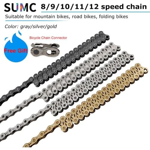 Aycenchi Bicycle Chains